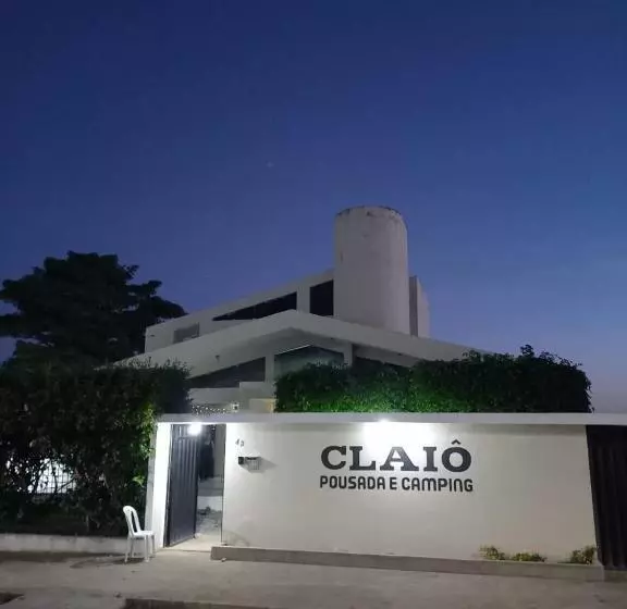 ホテル Pousada Claiô Suíte Tigre