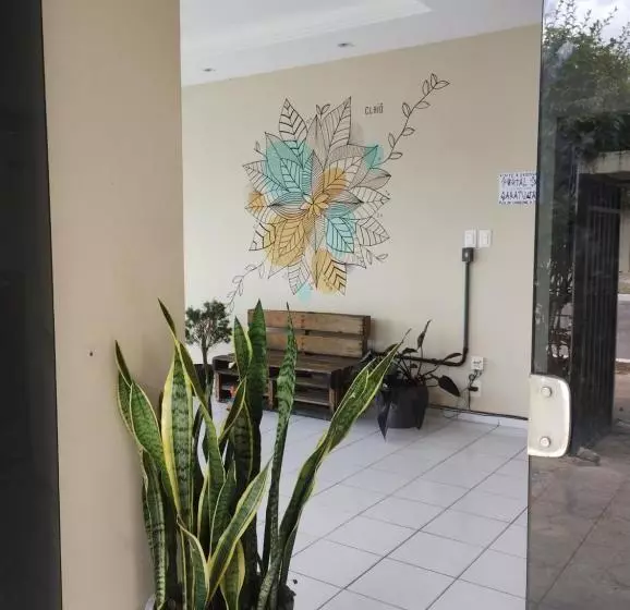 ホテル Pousada Claiô Suíte Tigre