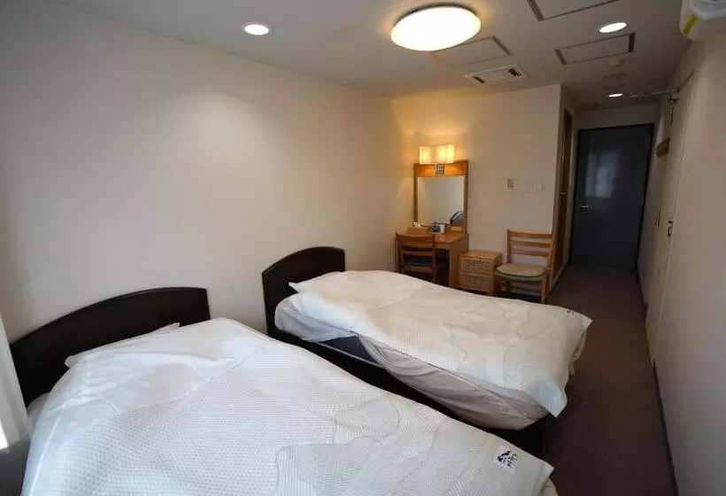 هتل The Hakuba Station Room
