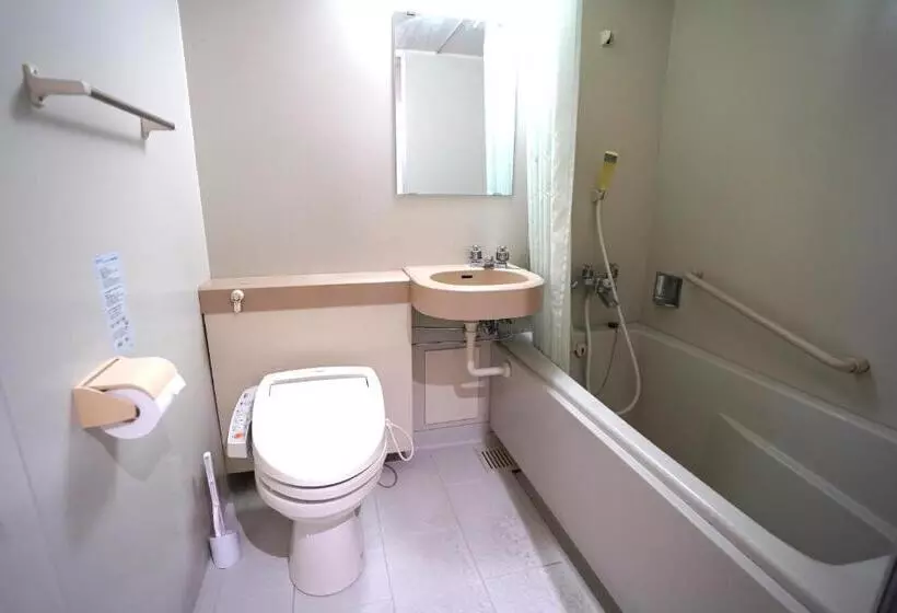 هتل The Hakuba Station Room
