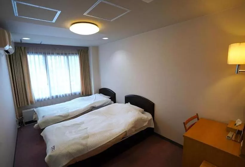هتل The Hakuba Station Room