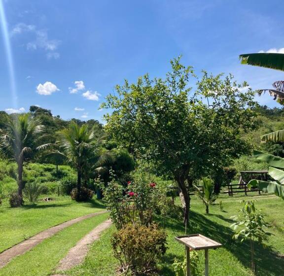 ペンション Sítio Dom Pedrito