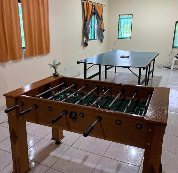 ペンション Sítio Dom Pedrito