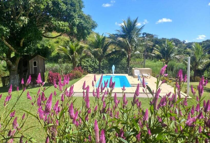 ペンション Sítio Dom Pedrito