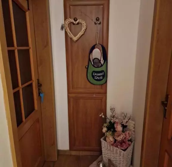 ペンション Ubytovanie Janka