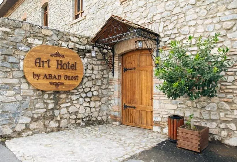 هاستل Art Hotel By Abad Guest