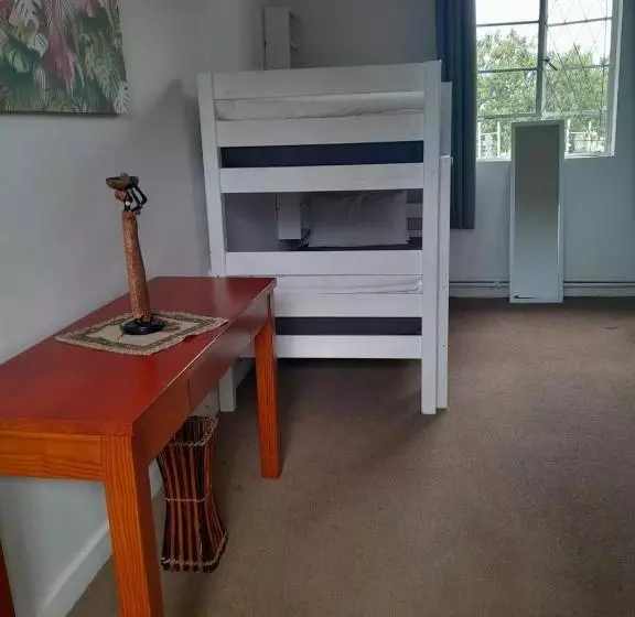 Retkeilymaja Underberg Inn