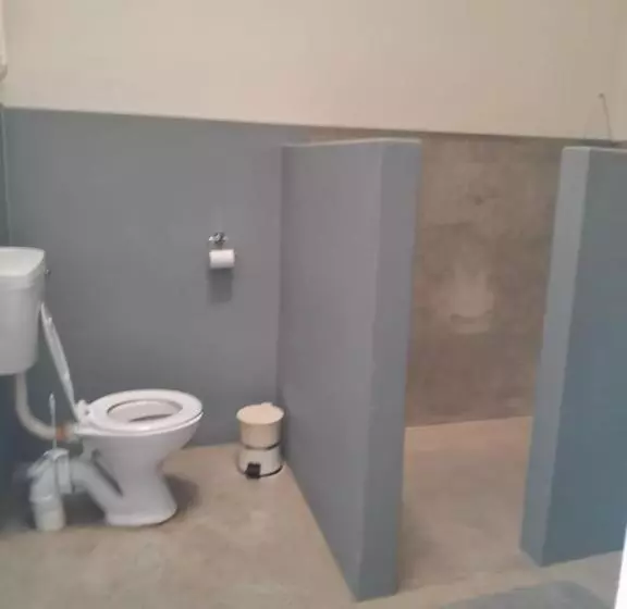 Retkeilymaja Underberg Inn