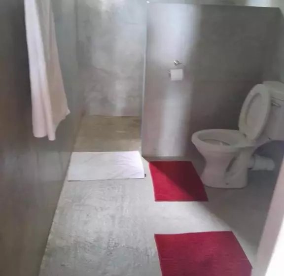 Retkeilymaja Underberg Inn