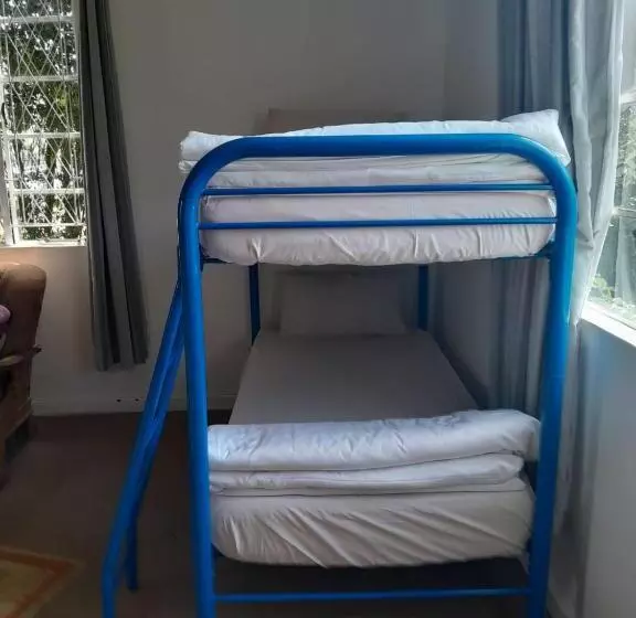 Retkeilymaja Underberg Inn