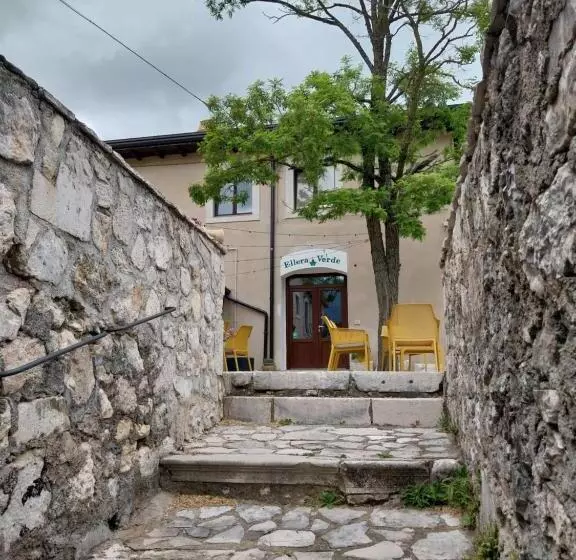 Aamiaismajoitus (B&B) Affittacamere Ellera Verde