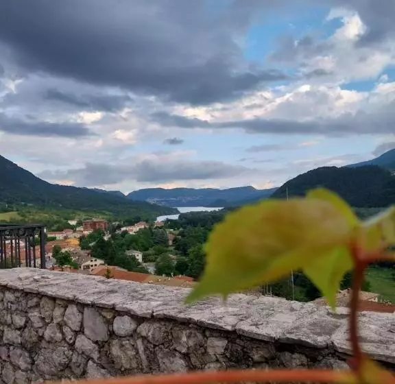 Aamiaismajoitus (B&B) Affittacamere Ellera Verde