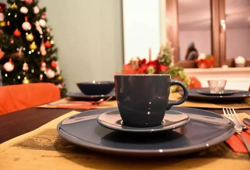 Aamiaismajoitus (B&B) Affittacamere Ellera Verde