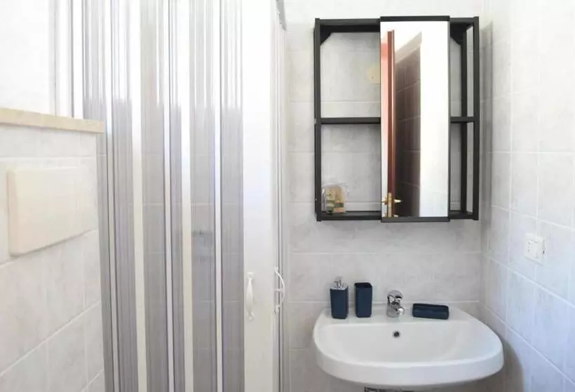 Aamiaismajoitus (B&B) Affittacamere Ellera Verde