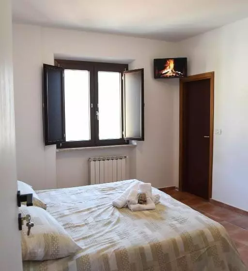 Aamiaismajoitus (B&B) Affittacamere Ellera Verde