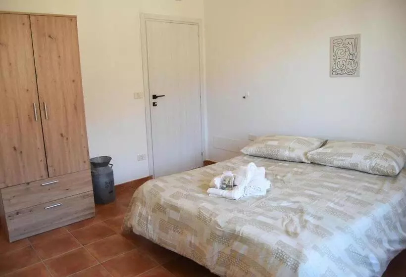 Aamiaismajoitus (B&B) Affittacamere Ellera Verde