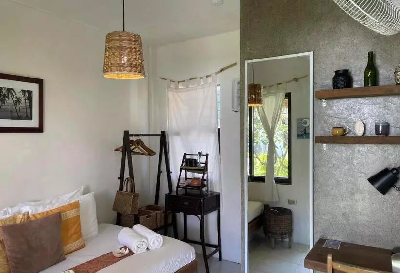 تختخواب و صبحانه Canvas Inn
