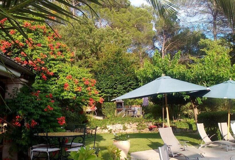 تختخواب و صبحانه Le Bois Des Combes La Bignone