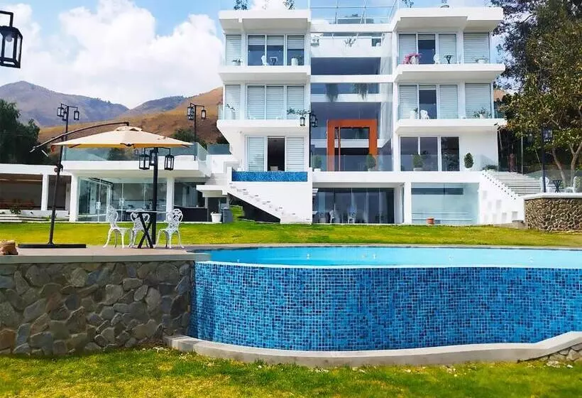 Casona La Marqueza   Hotel Boutique