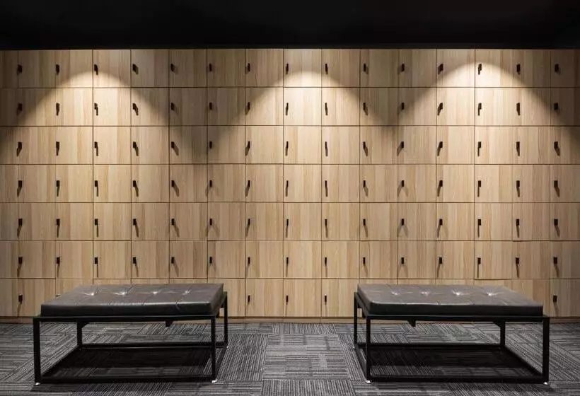 Changsha Desti Youth Park Hostel Wuyi Square 24h Reception&cafe& Bar& Luggage Storage& Large Public