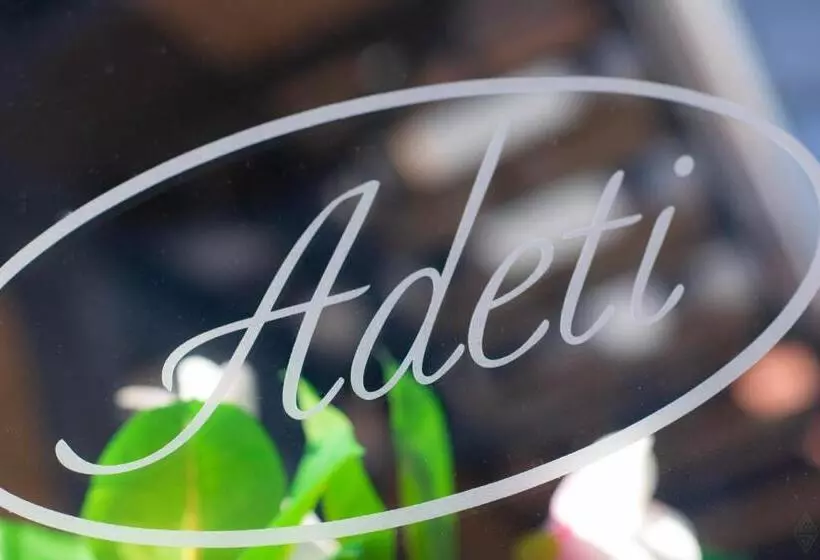 Hotelli Adeti Residence