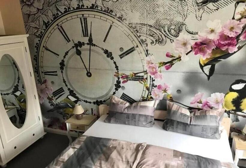 酒店 Am Naturschutzpark