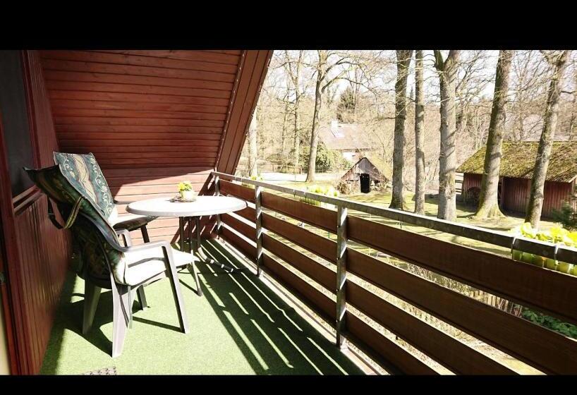 酒店 Am Naturschutzpark