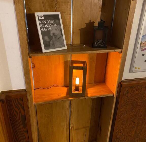 酒店 Am Naturschutzpark