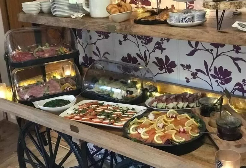 Hotelli Am Naturschutzpark