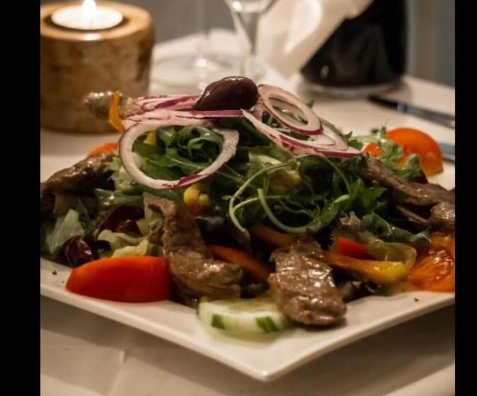 酒店 Am Naturschutzpark