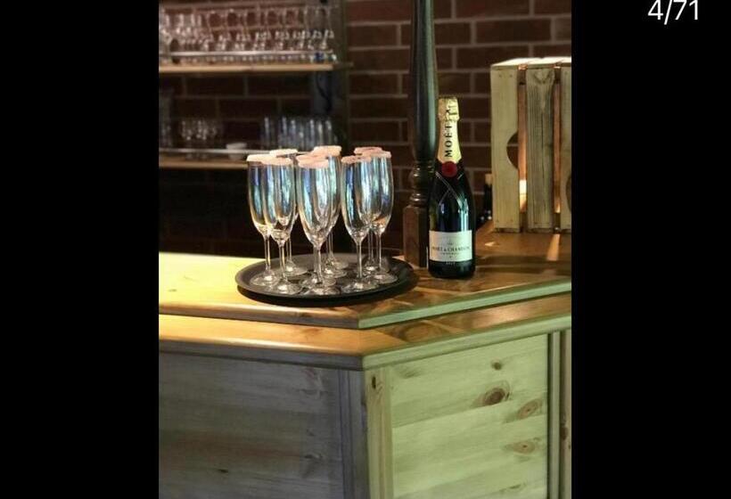 酒店 Am Naturschutzpark