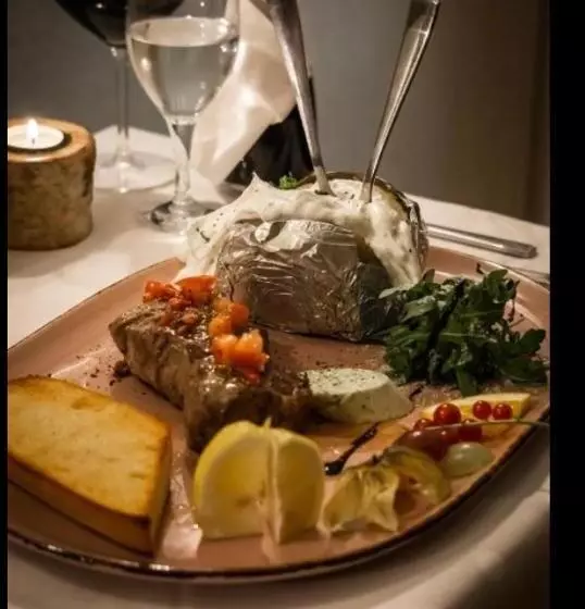 Hotelli Am Naturschutzpark