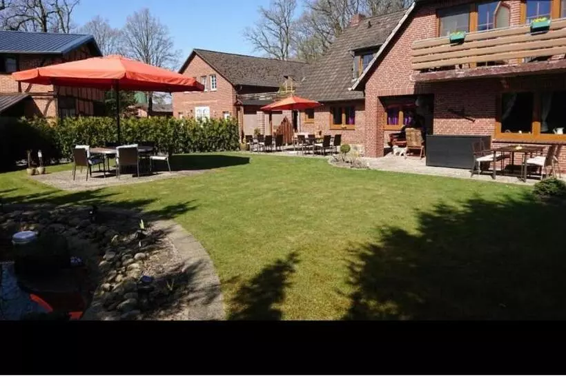 Hotelli Am Naturschutzpark