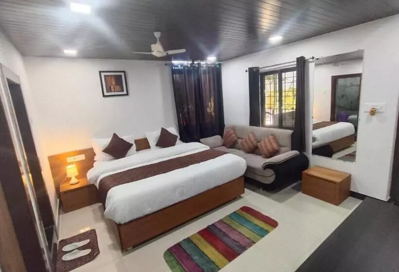 Hotelli Gulmarg Residency