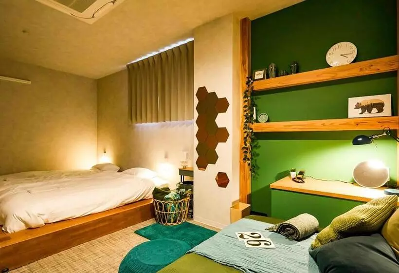 ホテル Many Thanks Resort Onomichi   Vacation Stay 15794