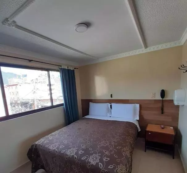 هتل Nuevo Siboney