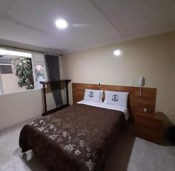 هتل Nuevo Siboney