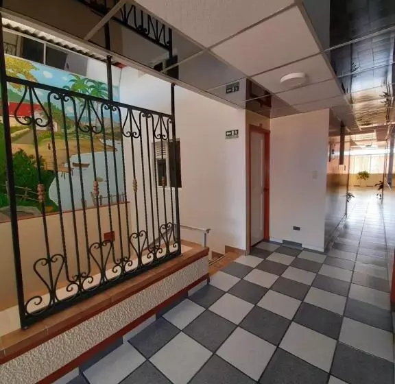 هتل Nuevo Siboney