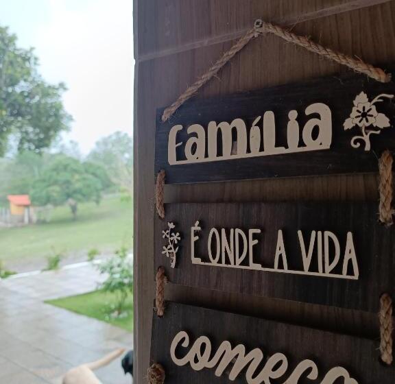 Hotel Pousada Chácara Pau   Brasil