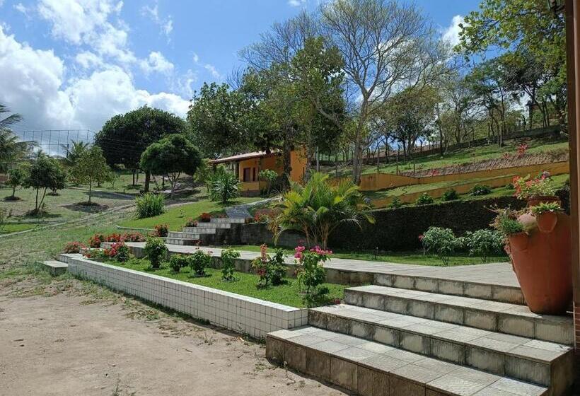 Hotel Pousada Chácara Pau   Brasil