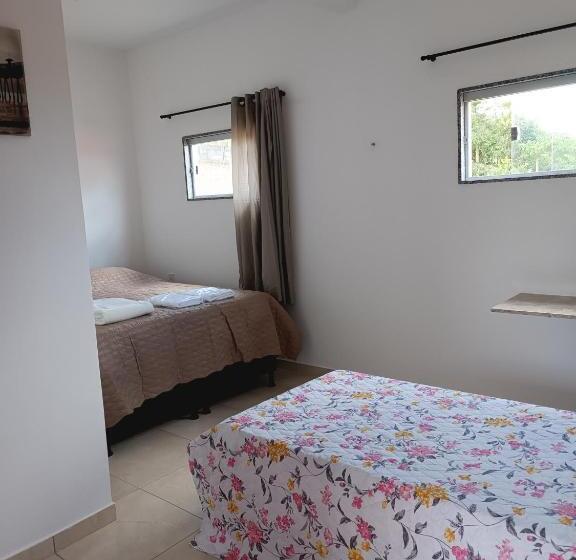 Hotel Pousada Chácara Pau   Brasil