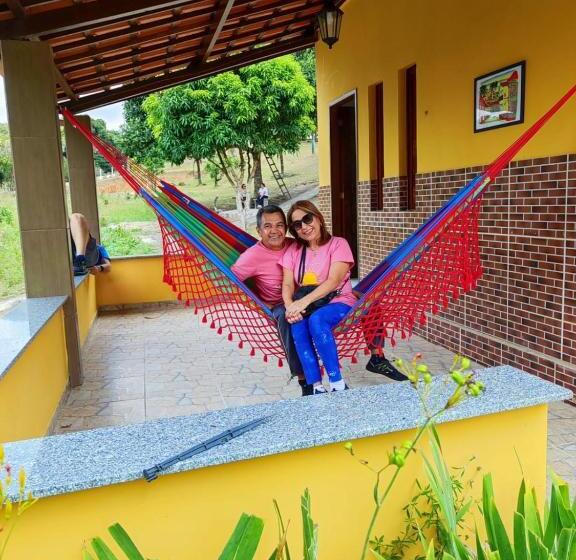 Hotel Pousada Chácara Pau   Brasil