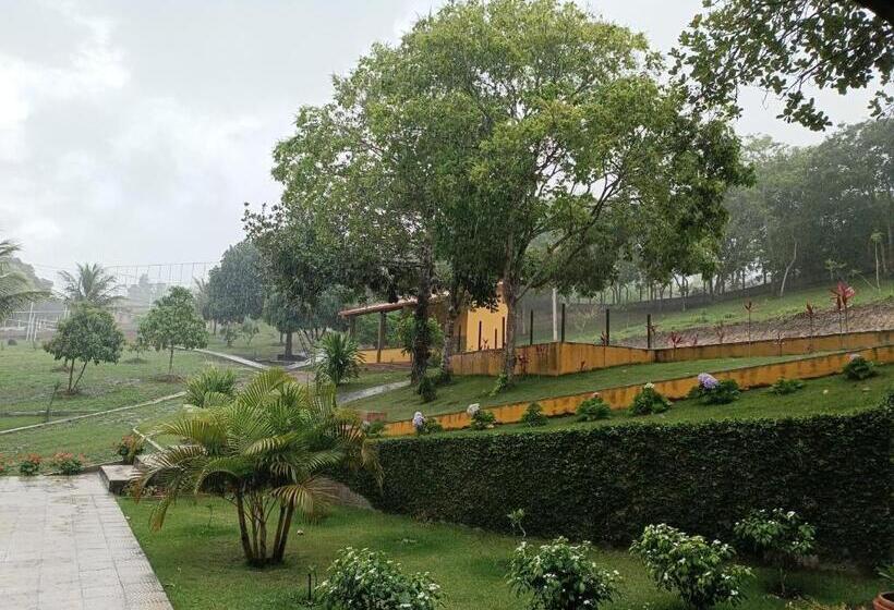 Hotel Pousada Chácara Pau   Brasil