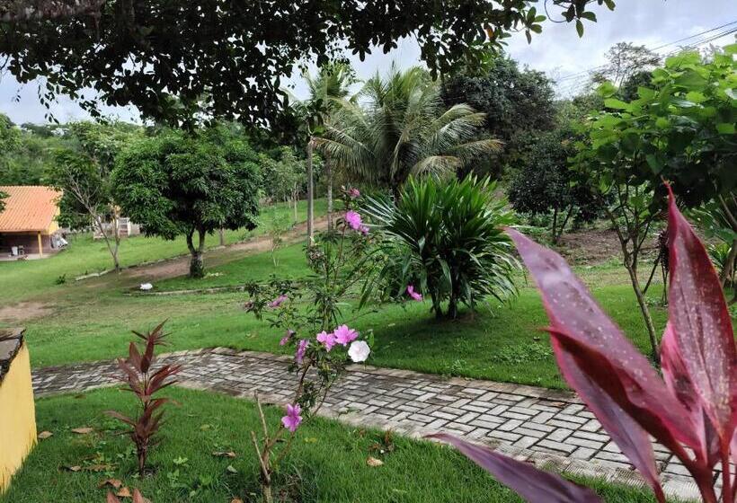 Hotel Pousada Chácara Pau   Brasil