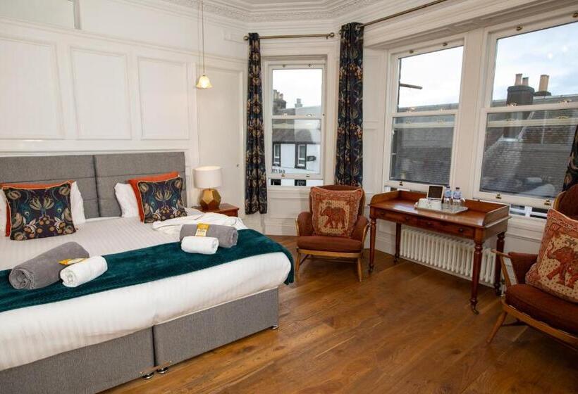 Hotel The Fig Tree Markinch, Glenrothes