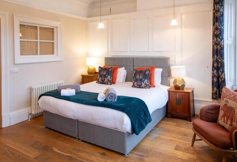 Hotel The Fig Tree Markinch, Glenrothes