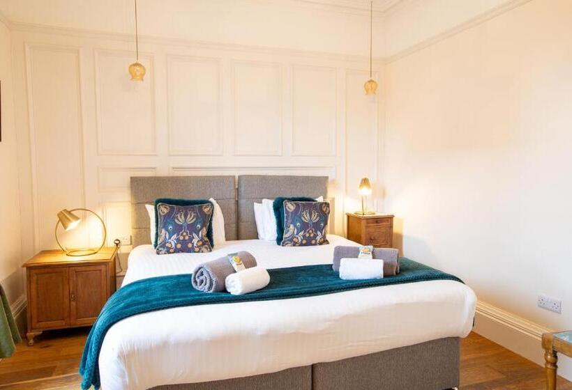 Hotel The Fig Tree Markinch, Glenrothes