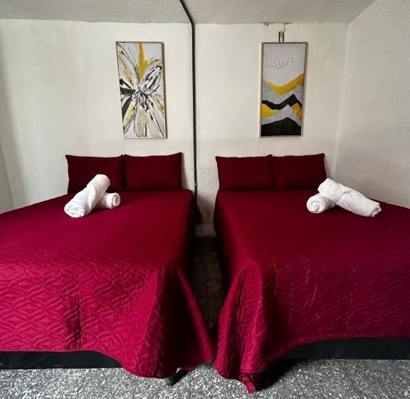 پانسیون Casa Magnolia