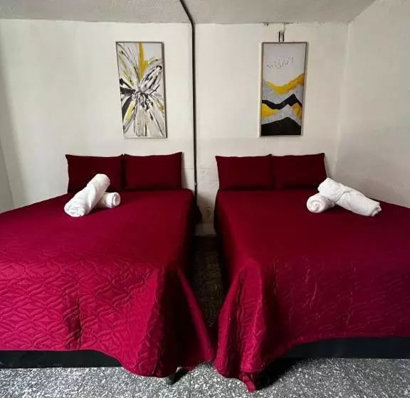 پانسیون Casa Magnolia