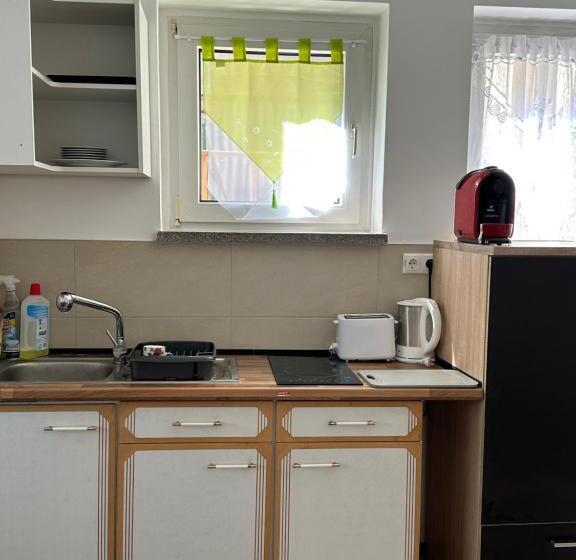 Пансион Ein Zimmer Wohnung Am Markt